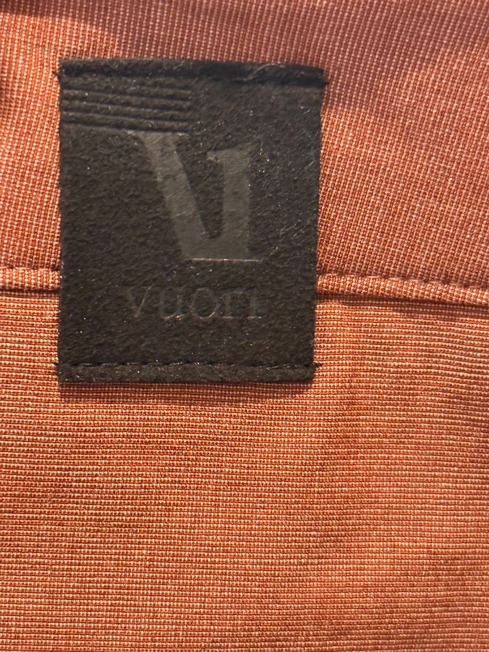 Vuori Men's Aim Paint NWT - Picture 5 of 5